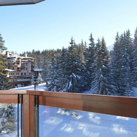 شقة Confort Et Skis Aux Pieds A Courchevel 1850, Wifi, Parking - Fr-1-575-61 المظهر الخارجي الصورة